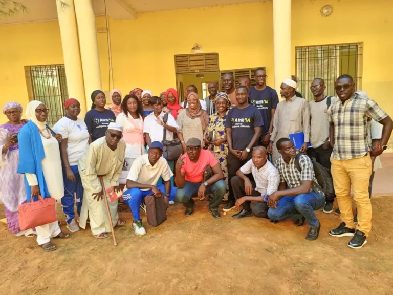 Formation des Enseignants du CEM Rufisque Ouest à l’IA : Une Révolution Educative