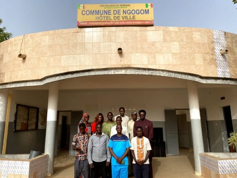 TerritorIA A Ngongom : Une  Innovation Pour Les Collectivités Territoriales