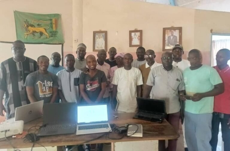 Territor’IA : L’IA au Service du Développement Local à Darou Salam