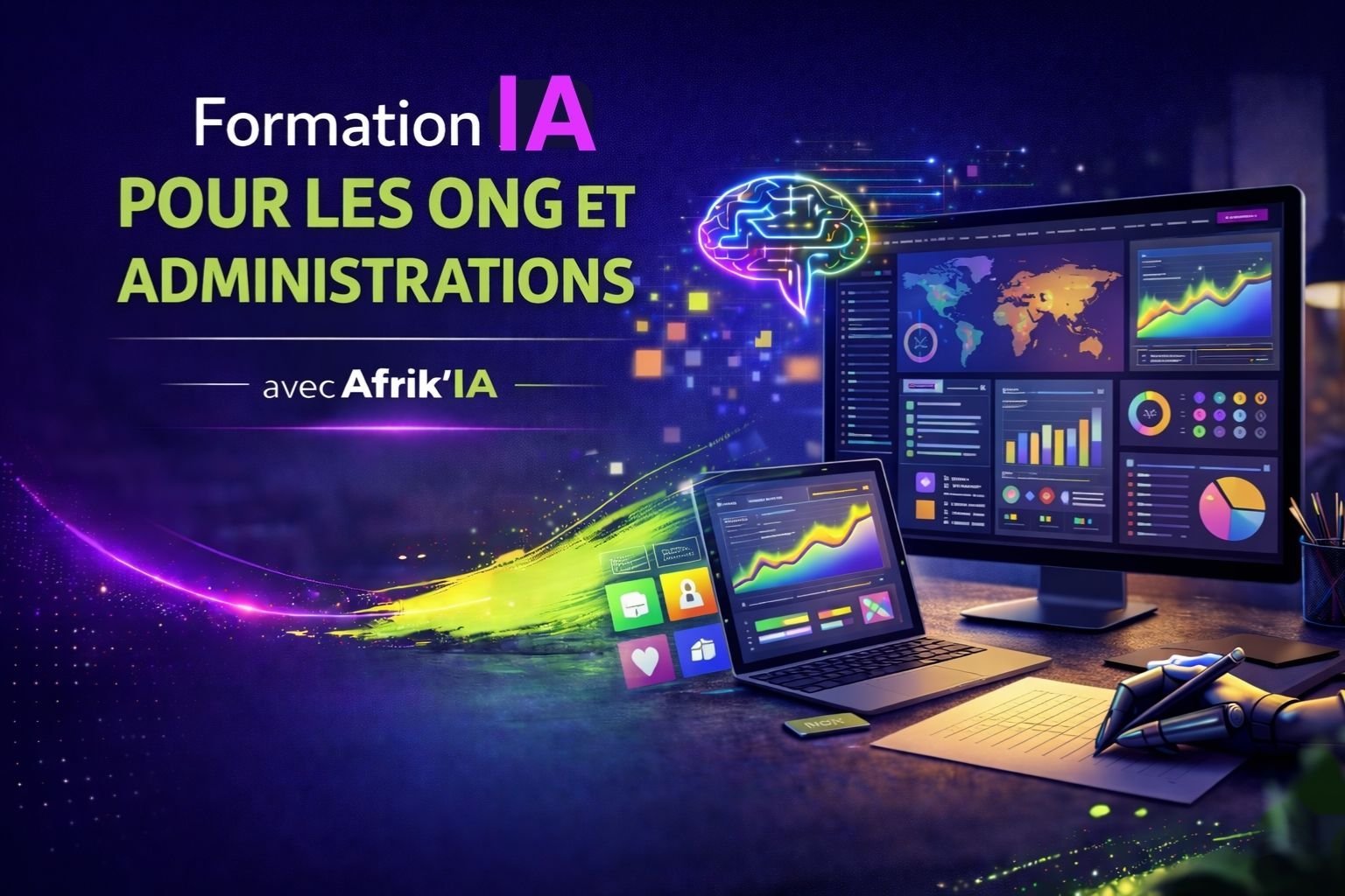 startup AfrikIA