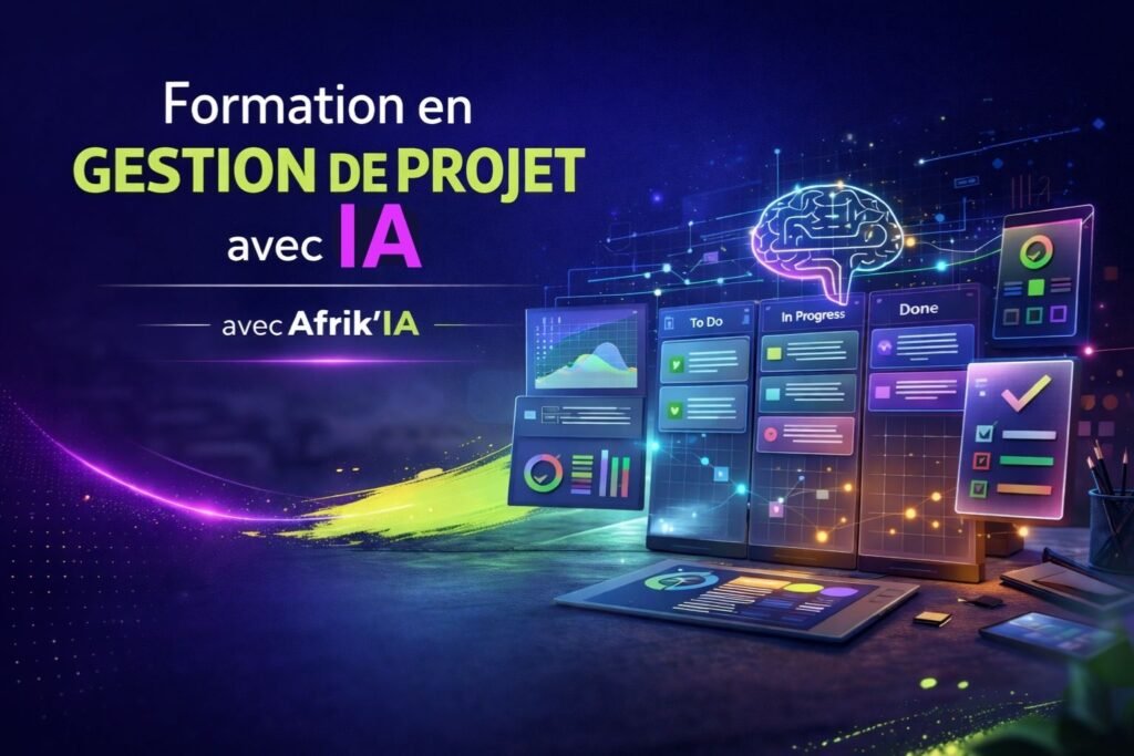AfrikIA startup