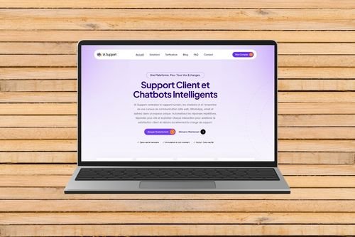 AfrikIA startup IA Support