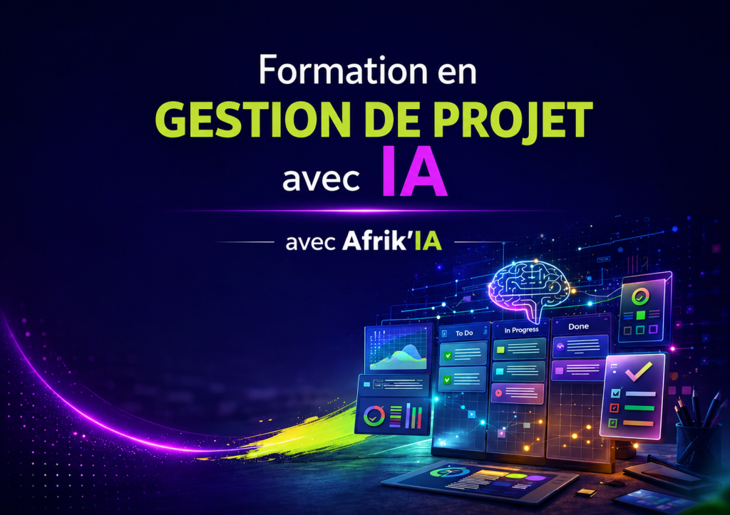Formation en intelligence artificielle pour la gestion de projet