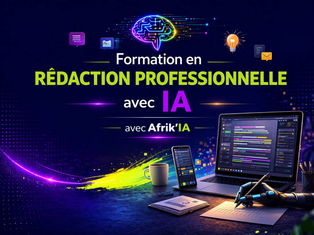 Formation en intelligence artificielle pour la rédaction professionnelle