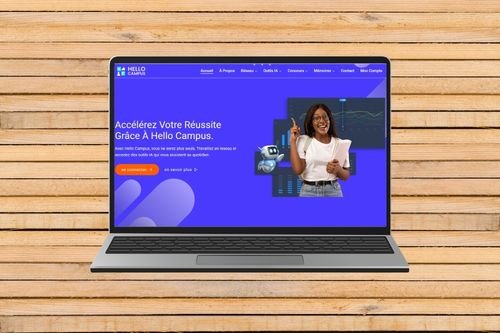 AfrikIA hello campus